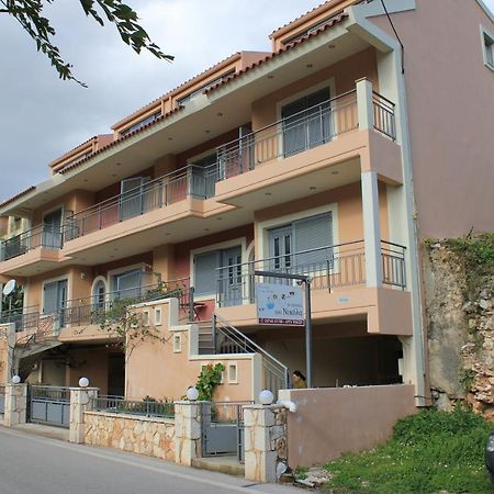 The Seasons Of Nickolas Agia Efimia Exterior foto
