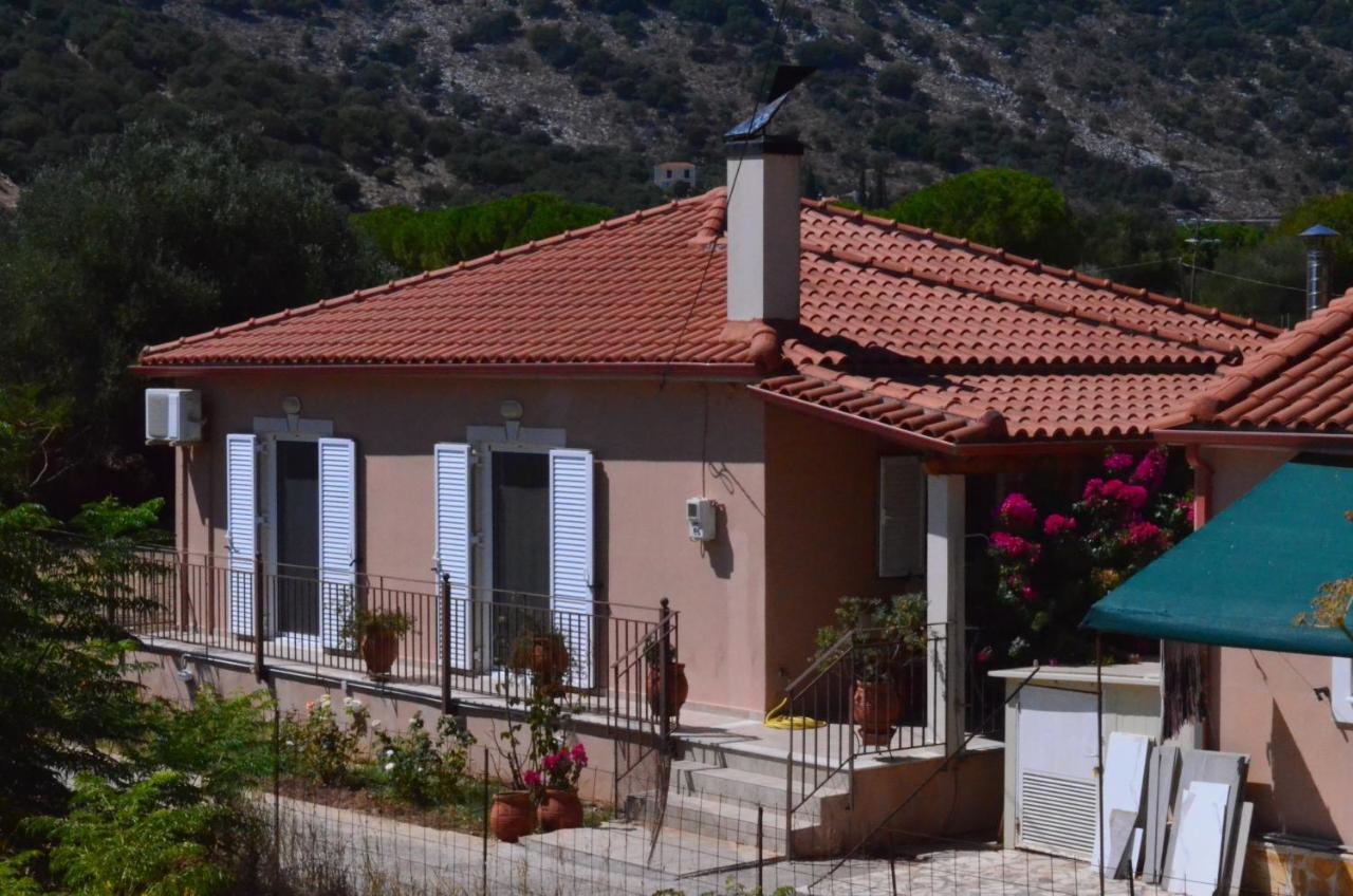 The Seasons Of Nickolas Agia Efimia Exterior foto