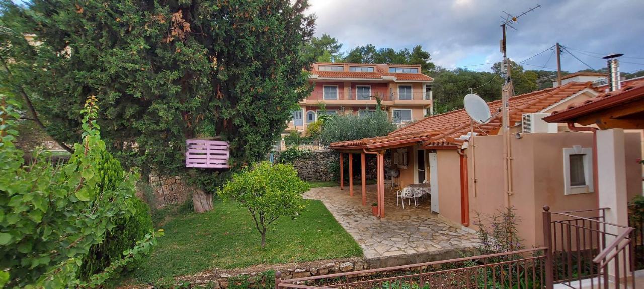 The Seasons Of Nickolas Agia Efimia Exterior foto