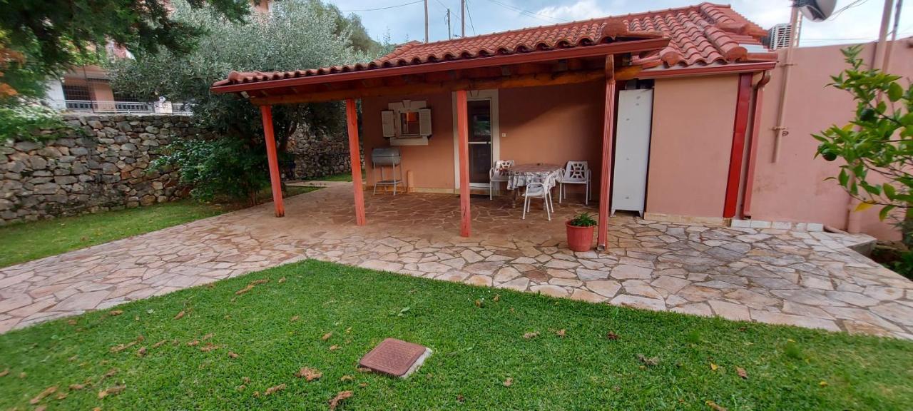 The Seasons Of Nickolas Agia Efimia Exterior foto