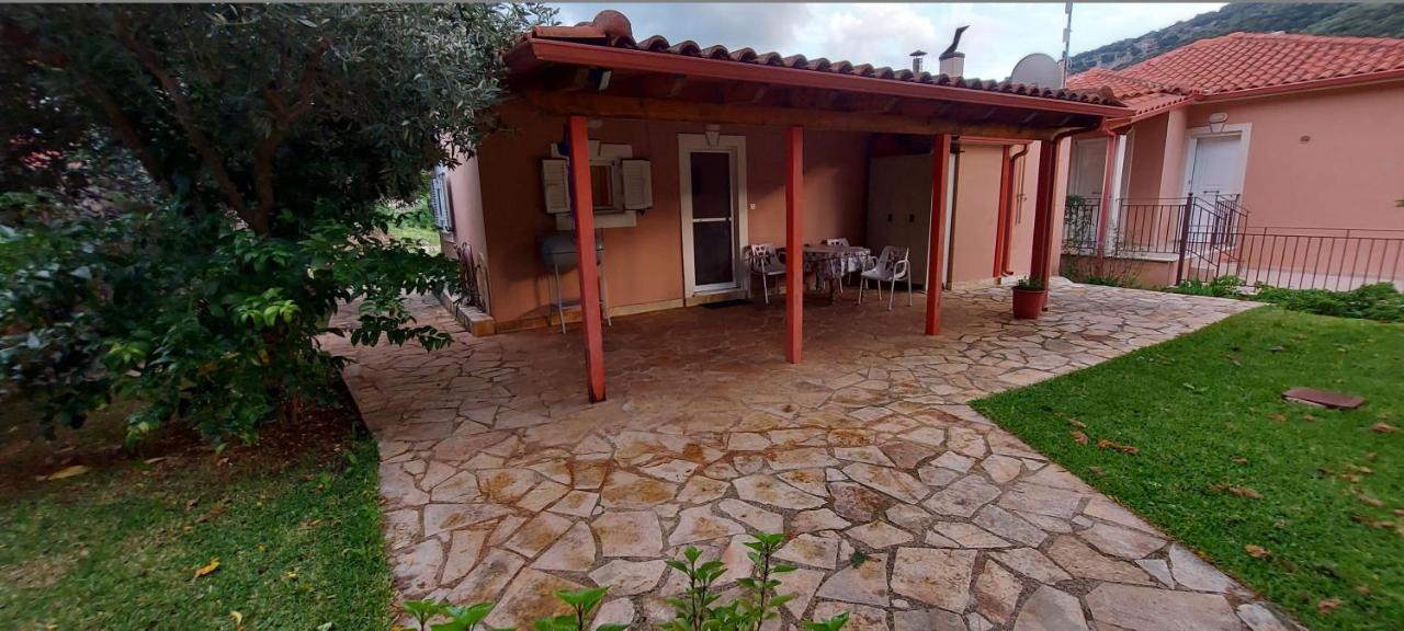 The Seasons Of Nickolas Agia Efimia Exterior foto