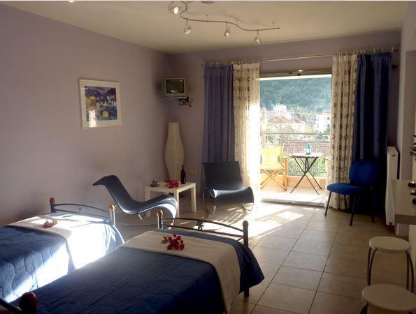 The Seasons Of Nickolas Agia Efimia Habitación foto